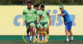 Palmeiras terá de negociar com atletas já pensando em 2025