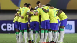 Seleção Brasileira teve horário alterado por conta da novela Renascer