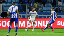 Paysandu perde mais uma e liga o alerta para a sequência da Série B 2024