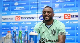 Joel chega ao Paysandu e se diz pronto para jogar