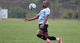 Kevyn espera uma vitória fora de casa para coroar os 50 jogos com a camisa do Paysandu