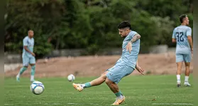 João Vieira foca em recuperação do time do Paysandu diante da Chapecoense após derrota para o CRB