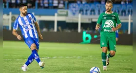 Robinho foi um dos jogadores que destacou a entrega do time para vencer a Chapecoense