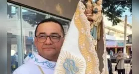 Padre Francivaldo estava sendo investigado pela Delegacia Especializada em Repressão a Crimes Contra Criança e Adolescente (DERCCA).