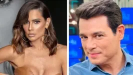 Leia o que disse Deborah Secco e Celso Portiolli