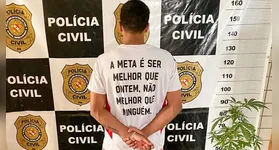 Ele foi enviado ao Distrito de Castelo dos Sonhos para ser um dos líderes da organização criminosa