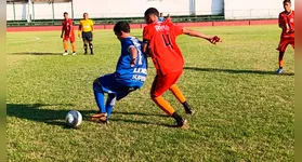 Águia de Marabá assumiu a liderança da Copa Regional Sul Pará Sub-17 ao vencer o Carajás de Parauapebas