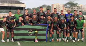 Amazônia Independente vence e sonha com classificação no Parazão B1