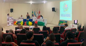 A APAE, do município de Conceição do Araguaia, organizou várias atividades para a programação desta semana especial