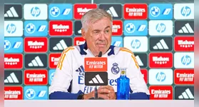 Ancelotti quer mais títulos da La Liga e Champions