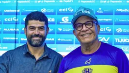 Relação entre Ari Barros e Hélio dos Anjos "azedou"