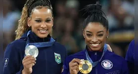 Biles poderia ter levado o ouro no solo, mas o erro deu a medalha para a brasileira, de acordo com o documento