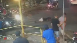 Homem foi assassinado em frente a boate, na Folha 05, na Nova Marabá