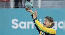 Brasileira ganha a medalha em decisão polêmica