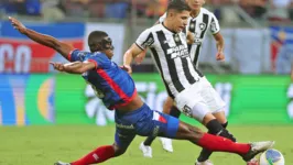 Bahia avança e Botafogo agora terá que focar no Brasileirão