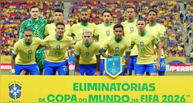 Seleção mostrou evolução no segundo tempo do jogo contra o Peru