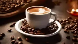 Impurezas ou materiais estranhos foram encontrados nas marcas de café torrado
