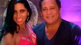 Cantora Renatinha Lemos e Leonardo