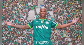 Caio Paulista segue integrado ao elenco alviverde