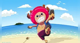 Tony Tony Chopper, o médico dos Chapéus de Palha