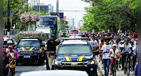 Círio 2024: Traslado para Ananindeua é a romaria com maior percurso e duração.