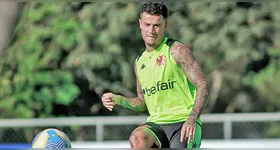 Coutinho deve ser titular na partida