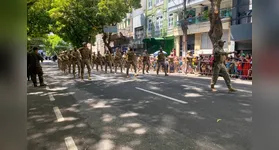 Imagem ilustrativa da notícia Seap marca presença no Desfile de 7 de Setembro