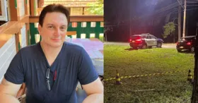O escritor ex-satanista Daniel Mastral foi encontrado morto no quintal da própria casa.