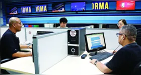 Equipes de jornalismo estarão a postos durante todo o dia para a cobertura das eleições no próximo domingo (6).