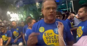 Zildomar Campelo, pastor da Assembleia de Deus