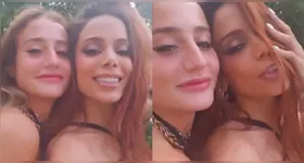 Bruna Griphao e Anitta: amizade ou romance? Descubra!