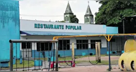 Imagem ilustrativa da notícia Restaurante Popular está em estado de abandono em Ananindeua