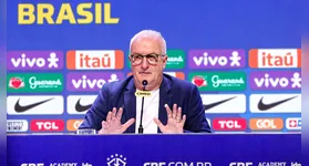 Dorival segue pressionado no comando técnico do Brasil