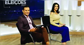 As entrevistas com os candidatos serão realizadas no programa Bora Cidade, às 11h50, nos dias 21 e 22 de outubro.