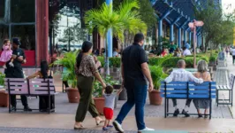 Estação das Docas é uma opção para o Dia dos Pais