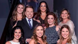 A família Abravanel divulgou uma carta, neste sábado (17), para falar sobre a morte de seu patriarca, Silvio Santos