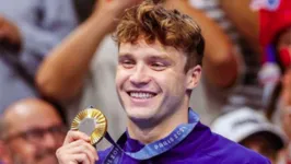 Finkel conquista o ouro e de quebra, tem novo recorde na natação