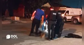 Polícia investiga assassinato de Luan ocorrido na noite da última terça-feira (10)