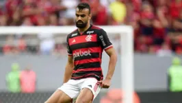 Fabrício Bruno é um dos que podem deixar o Flamengo por proposta do exterior