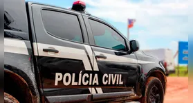 PC prende suspeito de extorsão