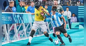 Brasil perdeu pela primeira vez na história para a Argentina