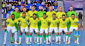 Brasil quer o hexacampeonato mundial