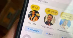 O termo "gold" foi um dos assuntos mais comentados nas redes sociais.