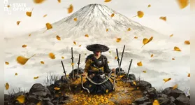 Novidade animou os fãs, que veem Ghost of Tsushima como um dos melhores jogos do PS