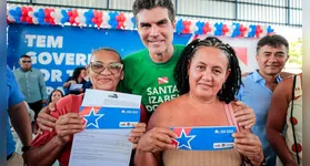 O auxílio visa ajudar as famílias em situação de vulnerabilidade social na construção, reconstrução ou adaptação de suas residências.