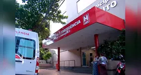 O menino Benjamin Ribeiro Rodrigues, de 7 anos, estava internado em estado grave no Hospital Miguel Couto, no Rio de Janeiro