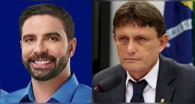 Igor (MDB) lidera nova pesquisa Acertar em cenário de segundo turno contra Delegado Éder Mauro (PL)