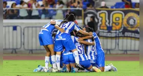 Paysandu vence o clássico e leva título no futebol feminino