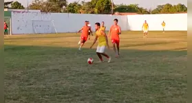 Elenco do Itupiranga treinou na tarde desta terça-feira (3) se preparando para enfrentar o Carajás ne estreia