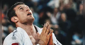 Judoca não irá competir pelo restante da temporada